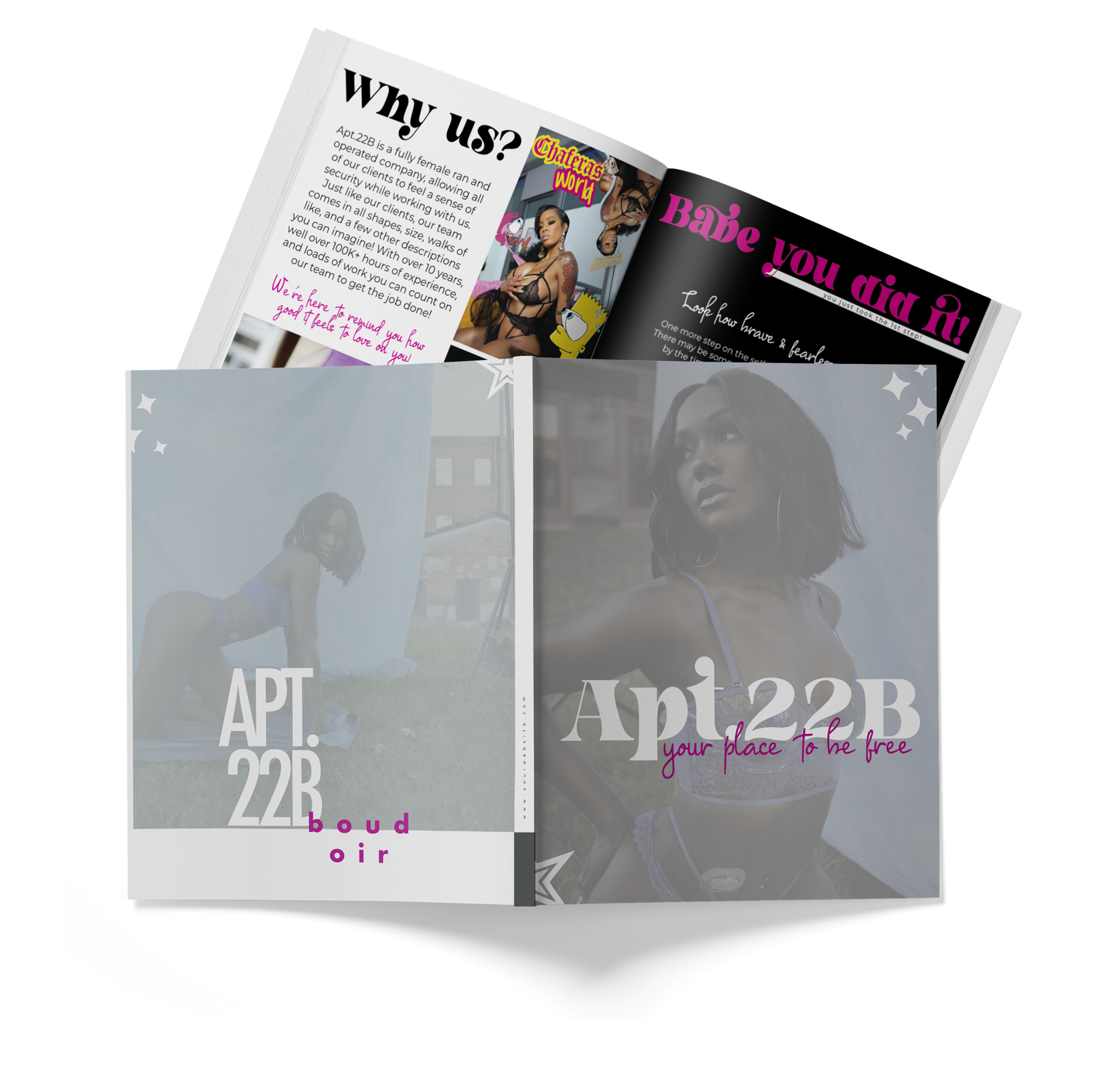 Apt. 22B Free Guide