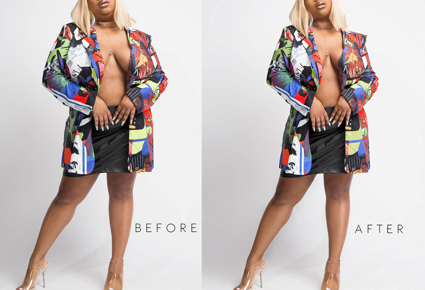 PHOTO RETOUCHING