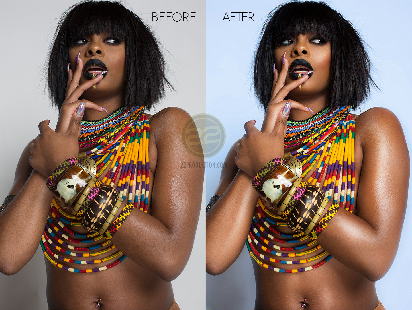 PHOTO RETOUCHING