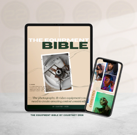 THE EQUIPMENT BIBLE