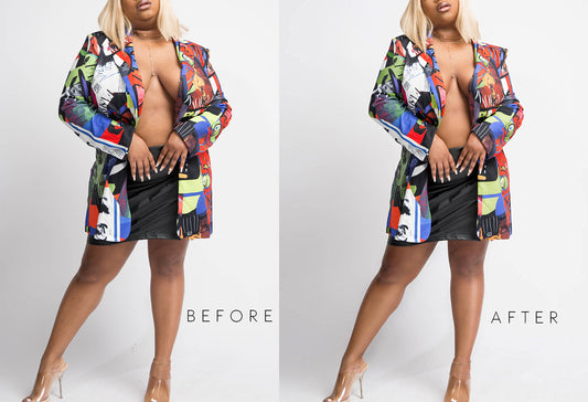 PHOTO RETOUCHING
