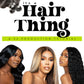 IT'S A HAIR THING TUTORIAL