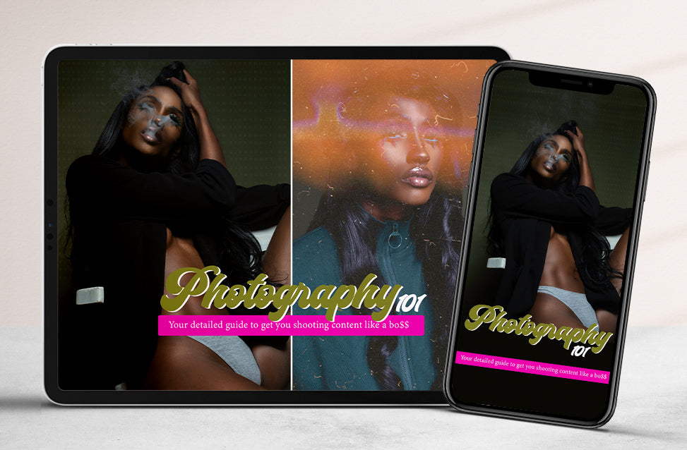 PHOTOGRAPHY 101